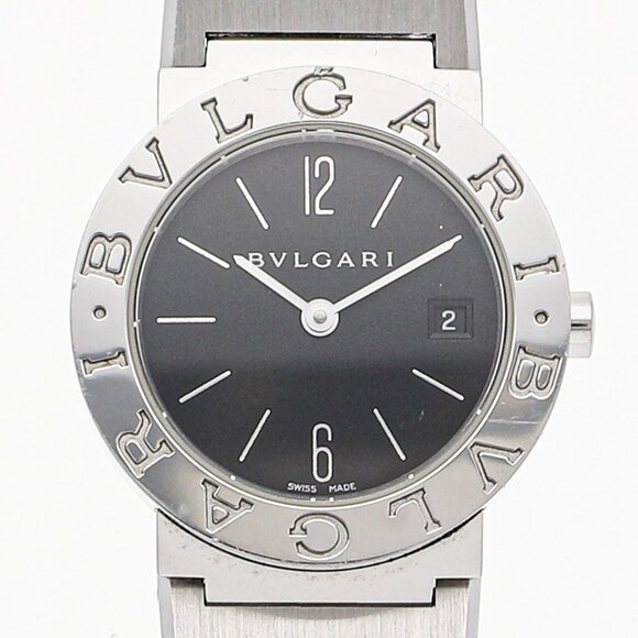 BVLGARI Watches BB26Stainless Steel Stainless Steel Quartz - Picture 1 of 11